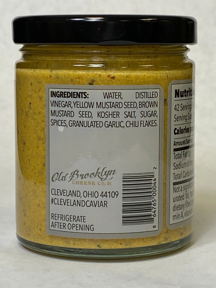 Old Brooklyn Mustards Deli Style Mustard