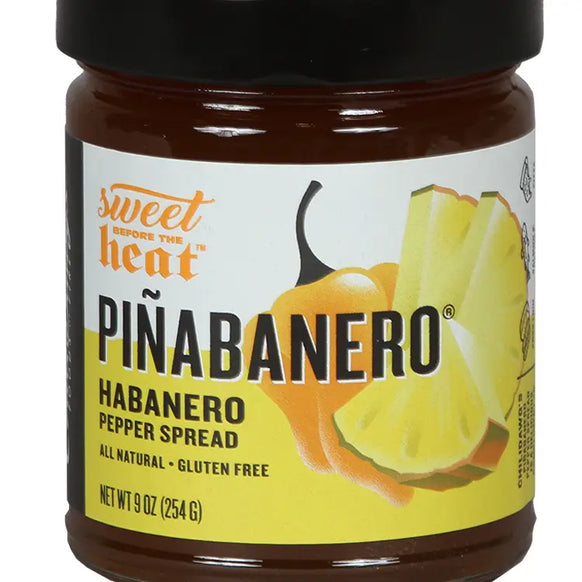Chili Dawg's Pinabanero Pepper Spread