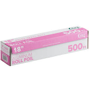 Choice Extra Heavy-Duty Aluminum Foil (18" x 500')