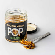POP Mustards Original Whole Seed Mustard