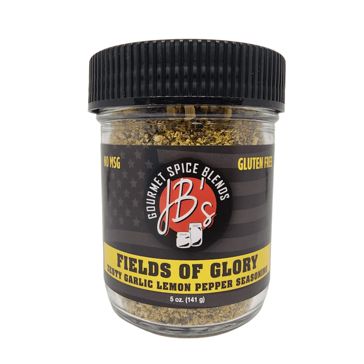 JB's Gourmet Spice Blend Gold Rush Rub