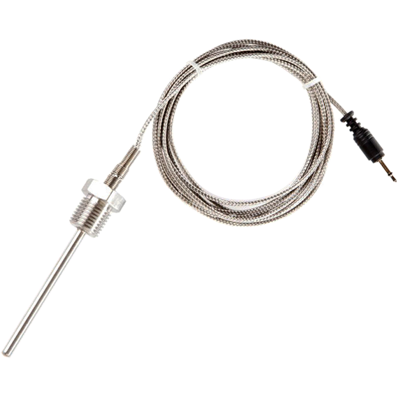 FireBoard Ambient Probe 1/4" BSP  Threaded - The Kansas City BBQ Store