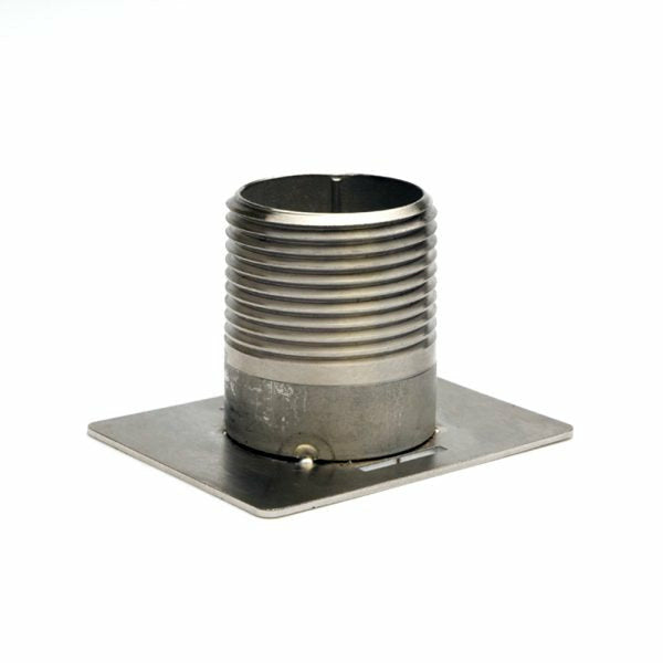 FireBoard Drive Blower Ball Valve Adapter - The Kansas City BBQ Store