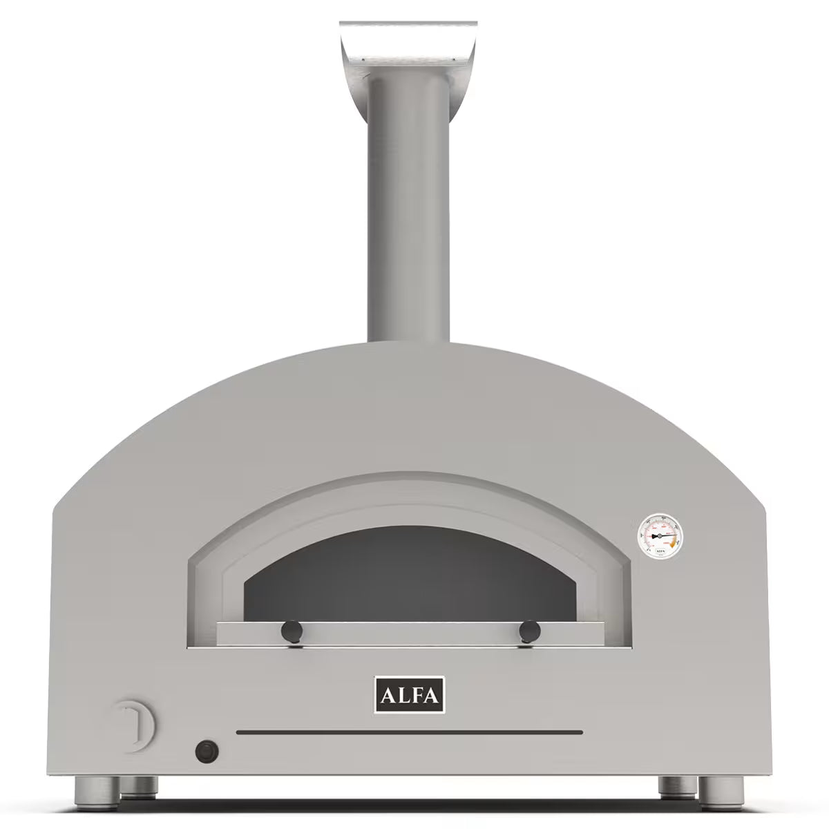 Alfa Futuro 2 Pizze Gas Pizza Oven
