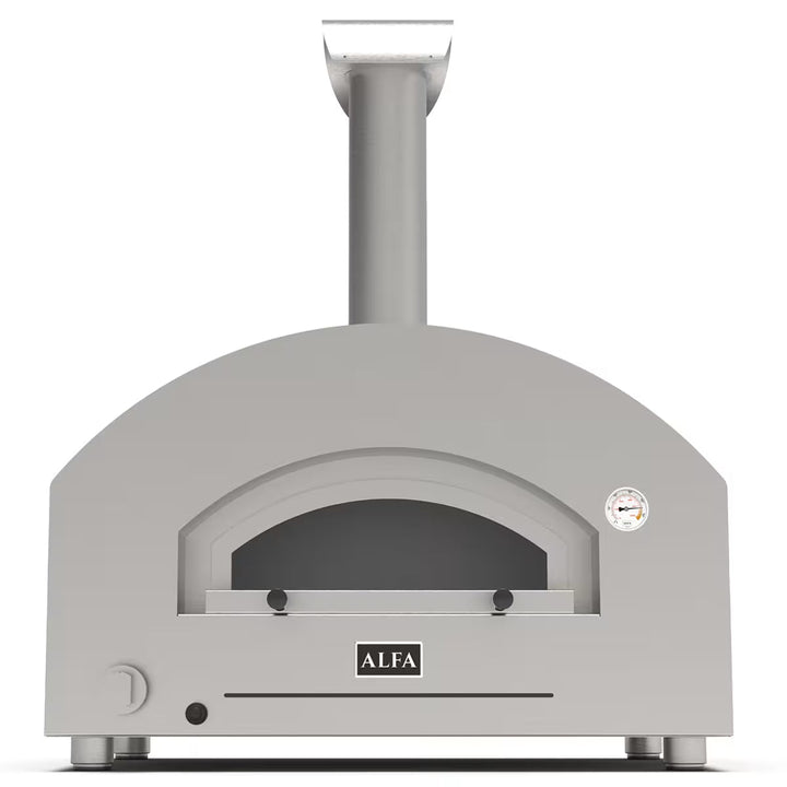 Alfa Futuro 2 Pizze Gas Pizza Oven
