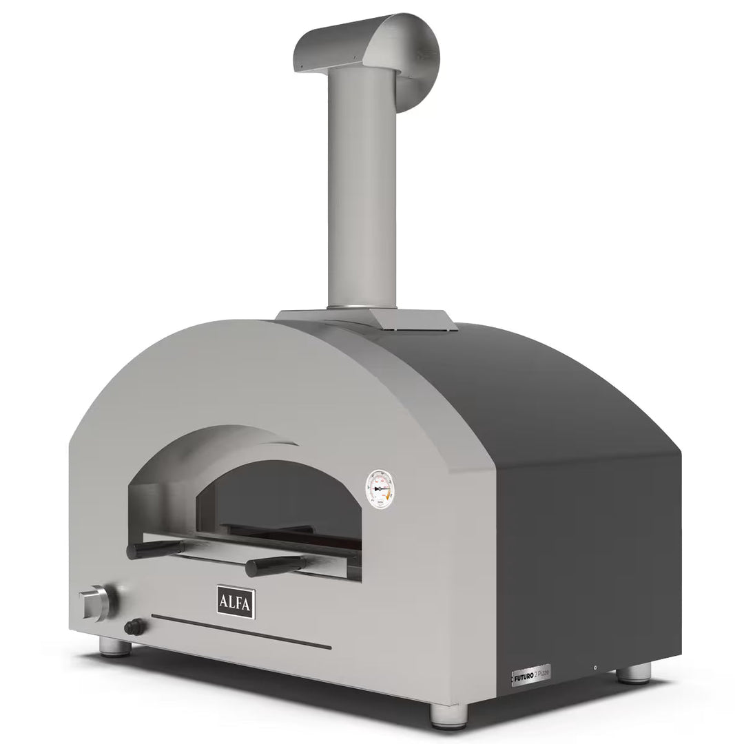 Alfa Futuro 2 Pizze Gas Pizza Oven