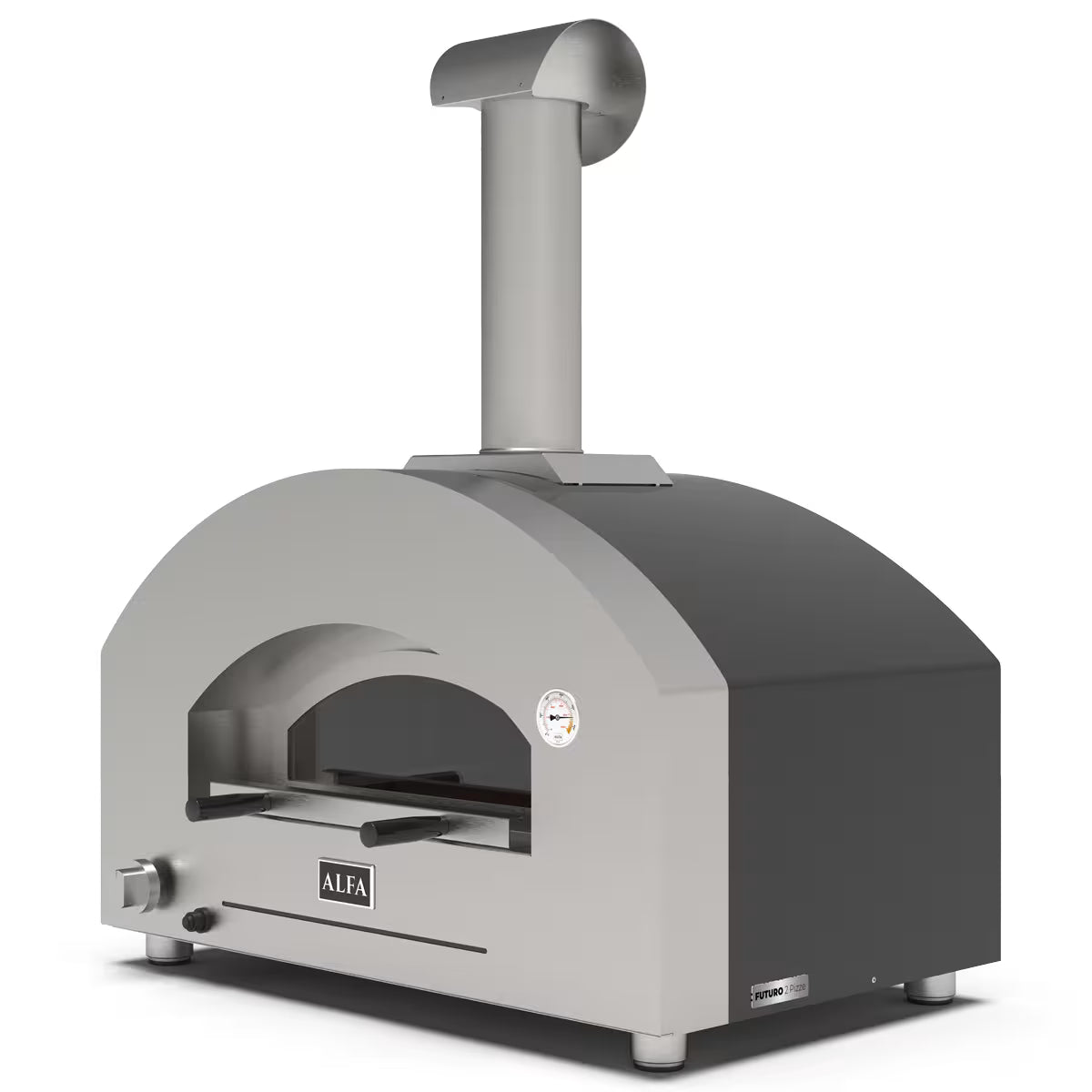 Alfa Futuro 4 Pizze Gas Pizza Oven