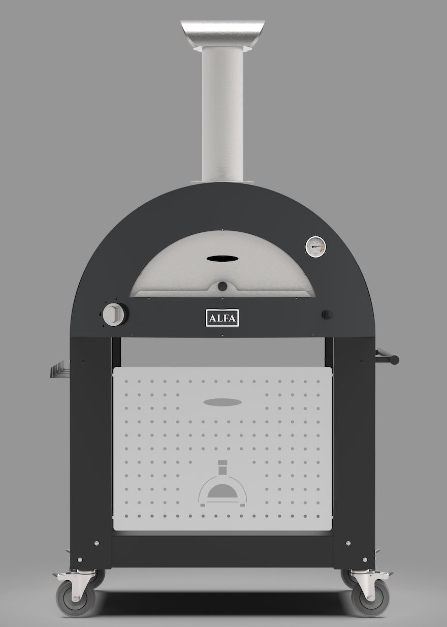Alfa Moderno 2 Pizze Gas Pizza Oven
