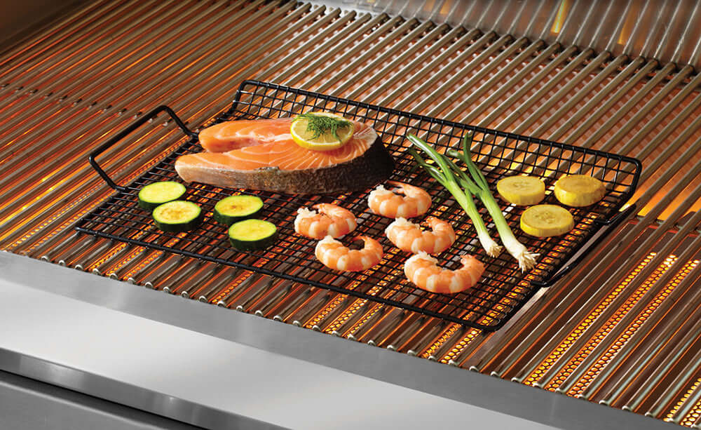 Mr. Bar-B-Q Grilling Topper, view 3