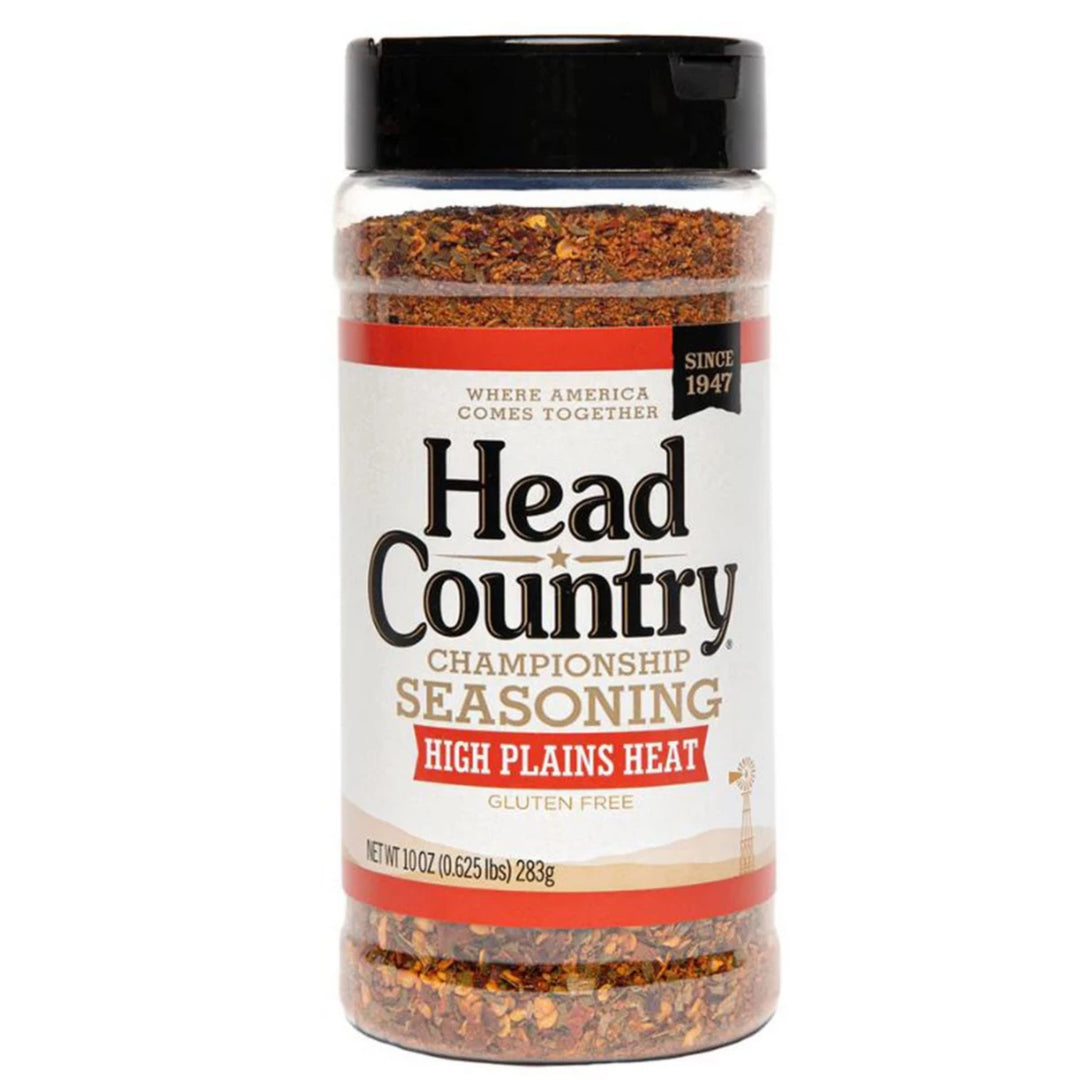 Head Country High Plains Heat Seasoning