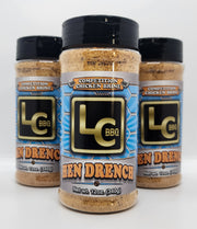 LC BBQ Hen Drench Poultry Brine