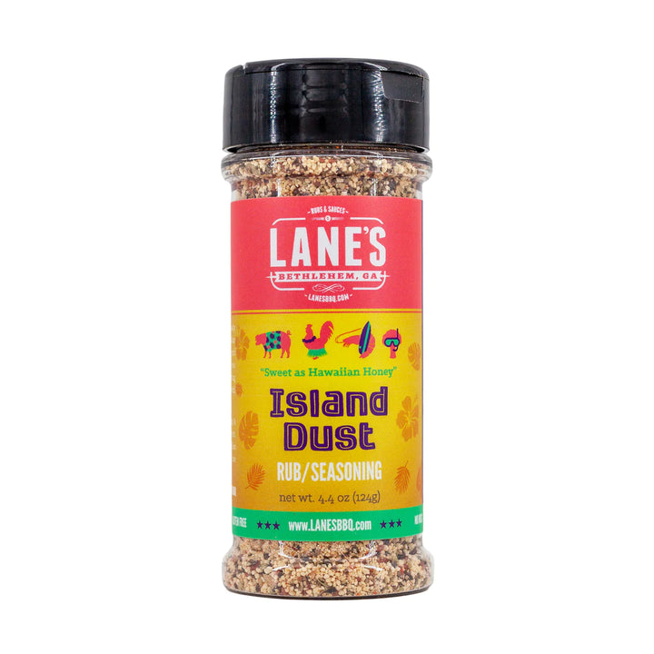 Lane's BBQ Island Dust Rub