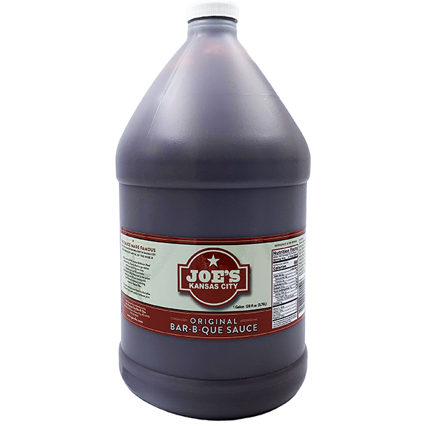 Joe’s Kansas City Original Bar-B-Que Sauce