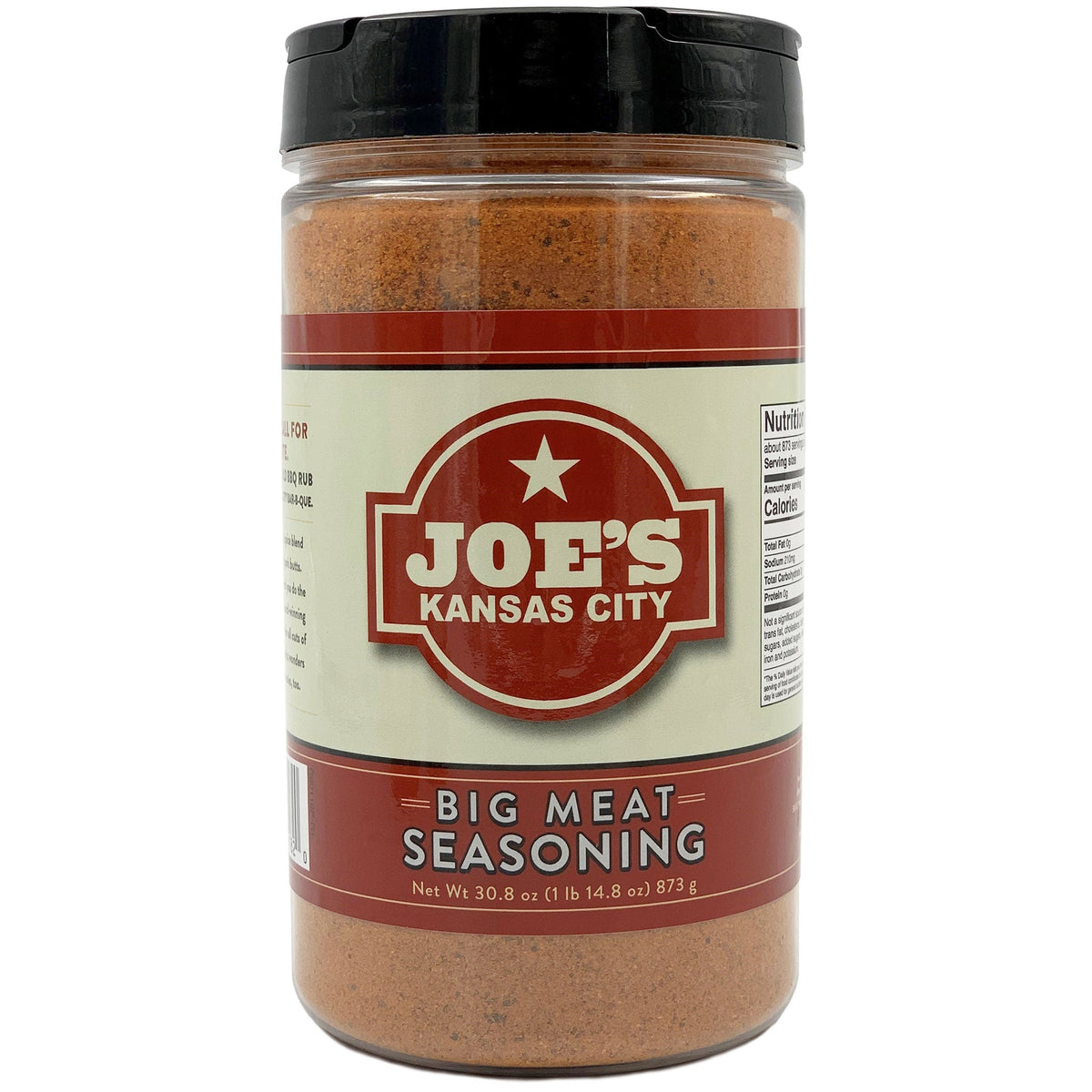 Joe's Kansas City Big Meat Seasoning