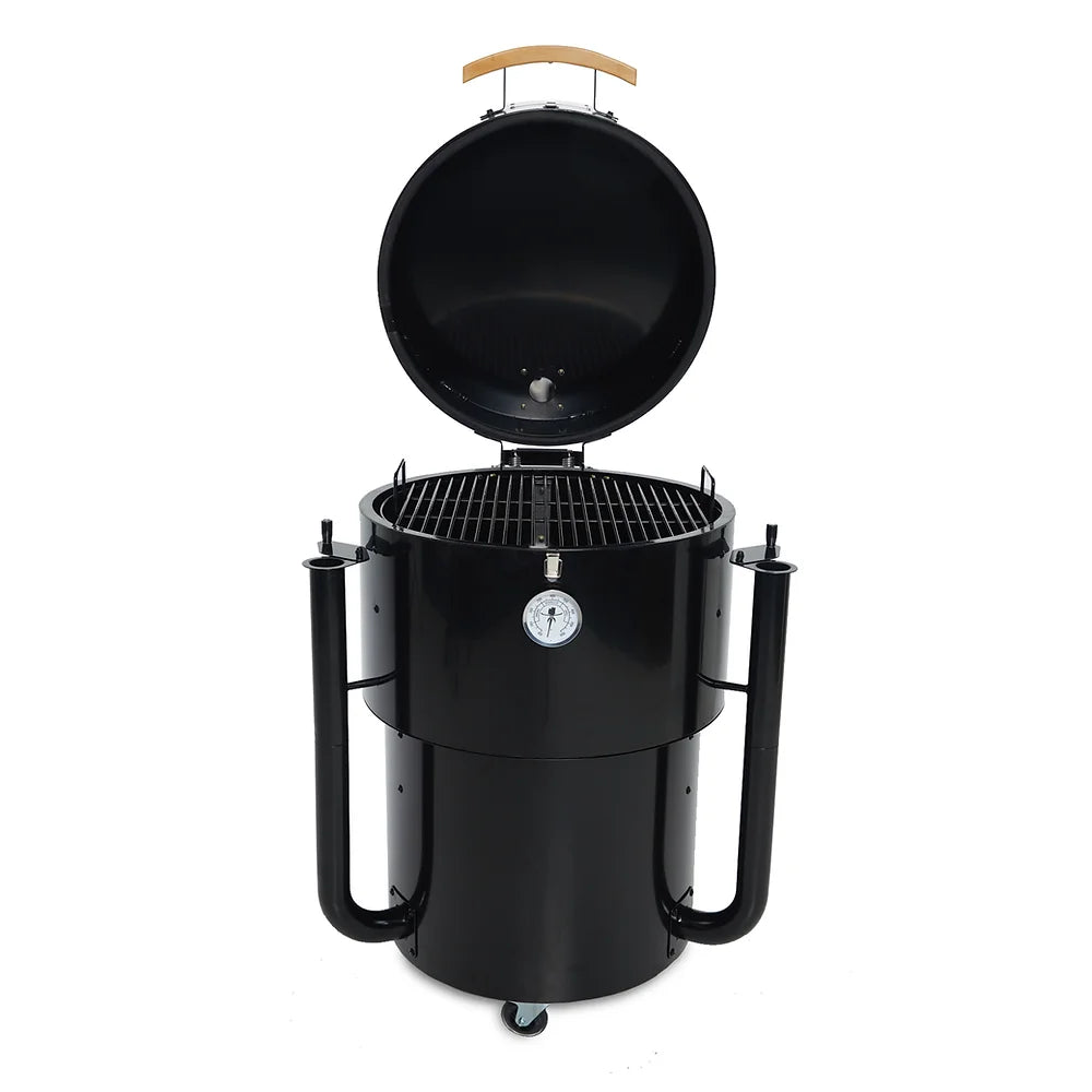 K4L Drum Smoker