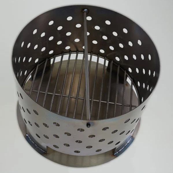 K4L Drum Smoker, view 3