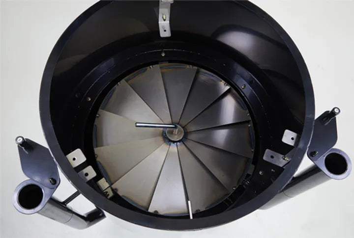 K4L Drum Smoker, view 2