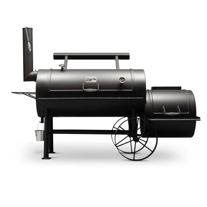 Yoder Smokers 24" Kingman Offset Smoker w/ Casters