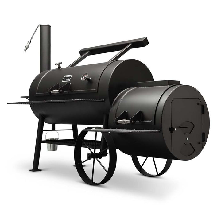 Yoder Smokers 24" Kingman Offset Smoker