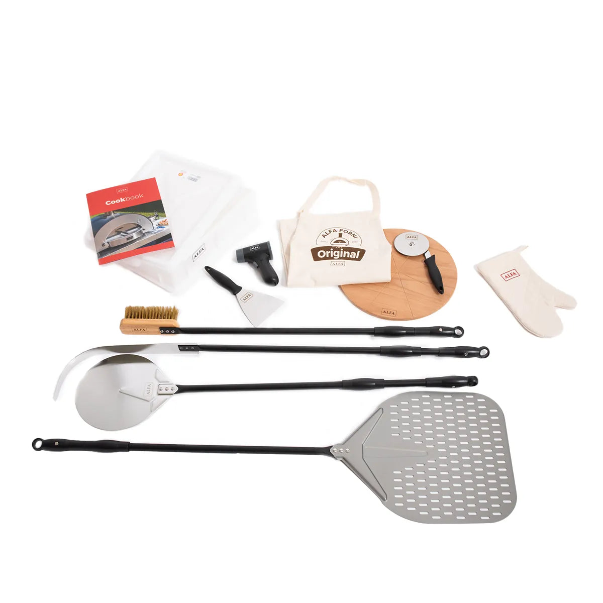 Alfa Pizzaiolo Kit