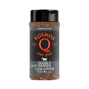 Kosmos Q Double Pepper Coarse Cow Cover Rub