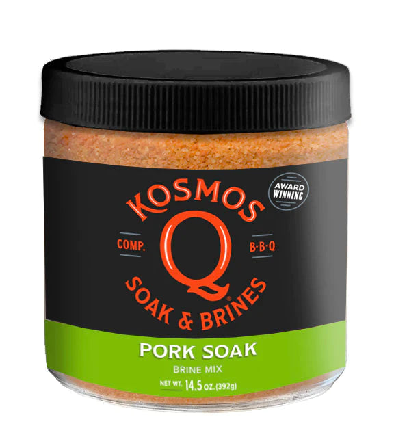 Kosmos Q Pork Soak