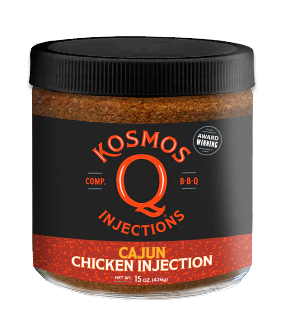 Kosmos Q Cajun Chicken Injection