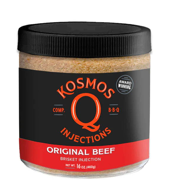 Kosmos Q Original Beef Brisket Injection