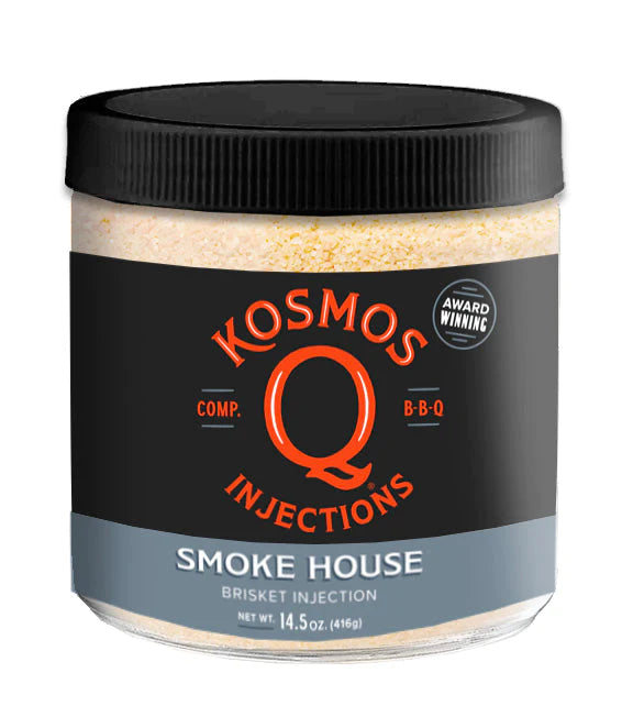 Kosmos Q Smokehouse Reserve Blend Brisket Injection