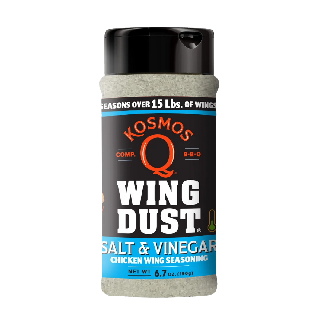 Kosmos Q Salt &amp; Vinegar Wing Dust