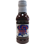 L.C.'s Famous Kansas City Mild Barbecue Sauce 18 oz.