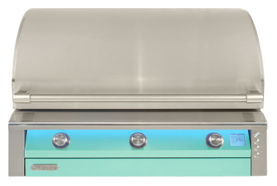 Alfresco 42" AIPG Intelligent Professional Built-In Gas Grill