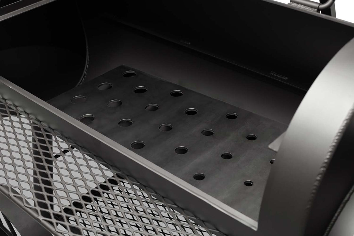 Yoder Smokers The Durango 20" Vertical Smoker