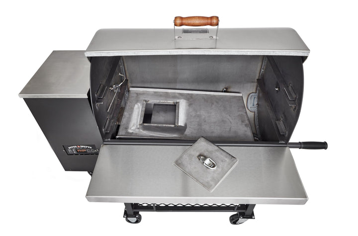 Pitts & Spitts Maverick 1250 Pellet Grill