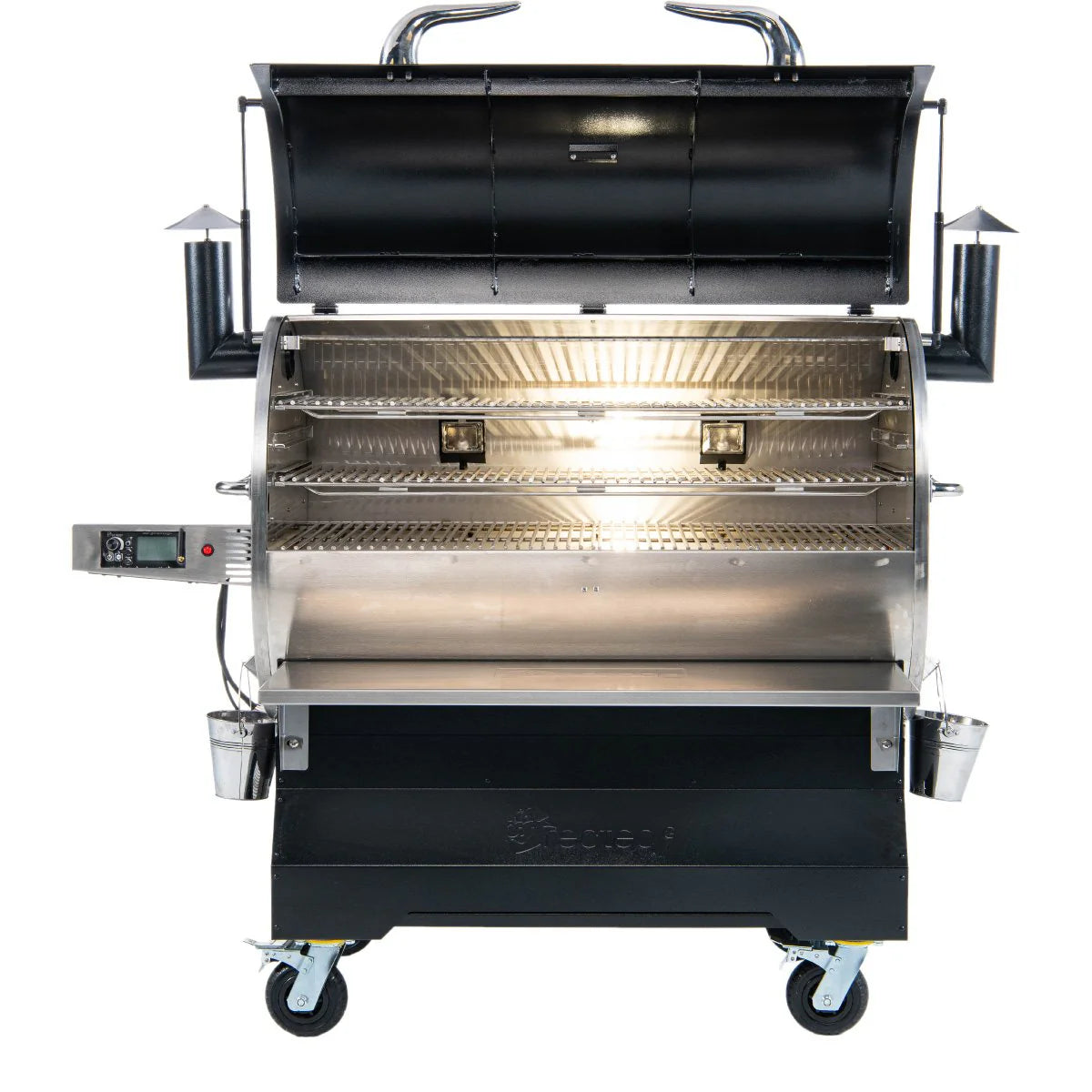 Recteq RT-2500 BFG Pellet Grill, view 2