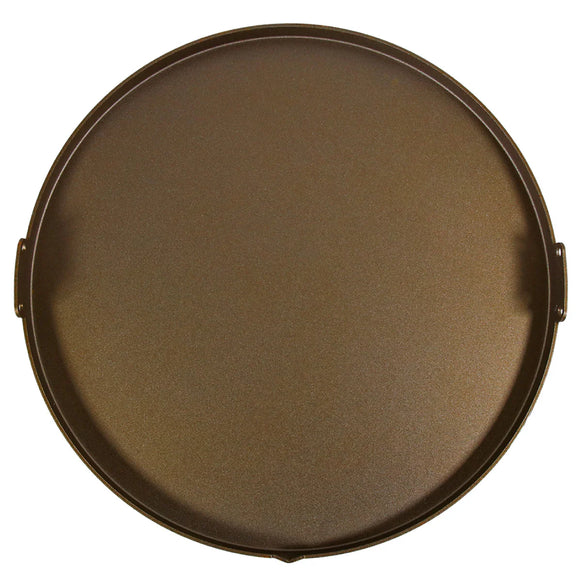 Round Flat Top Griddle