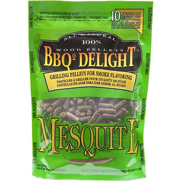 BBQr's Delight Pellets, 1 lb., view 3