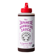 Bachan's Miso Japanese Barbecue Sauce