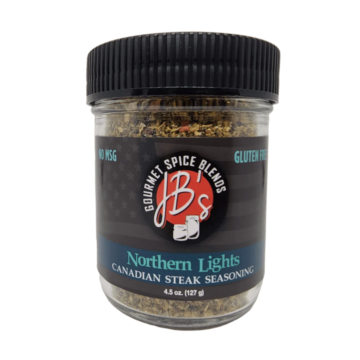 JB's Gourmet Spice Blend Northern Lights Rub