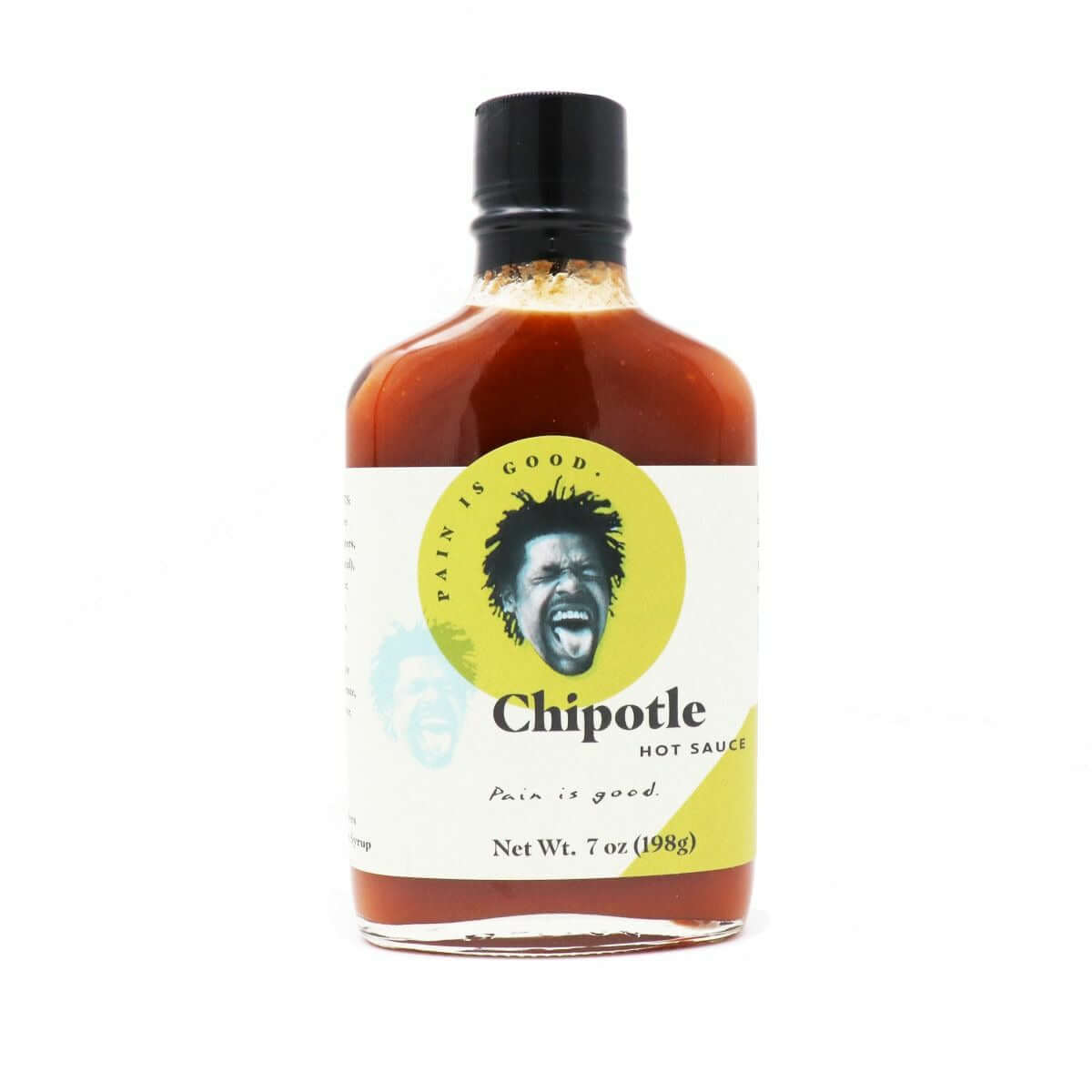 Pain Is Good Chipotle Hot Sauce 7 oz.