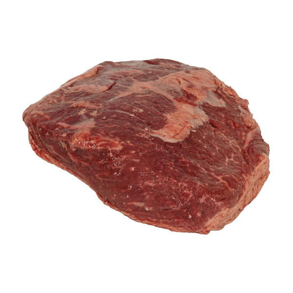 Certified Angus Beef picanha steak with fat cap top sirloin cap ideal for grilling Brazilian churrasco style barbecue
