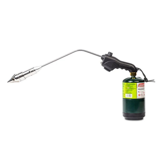 The RocketFire™ Fire Torch Classic | Black Handle