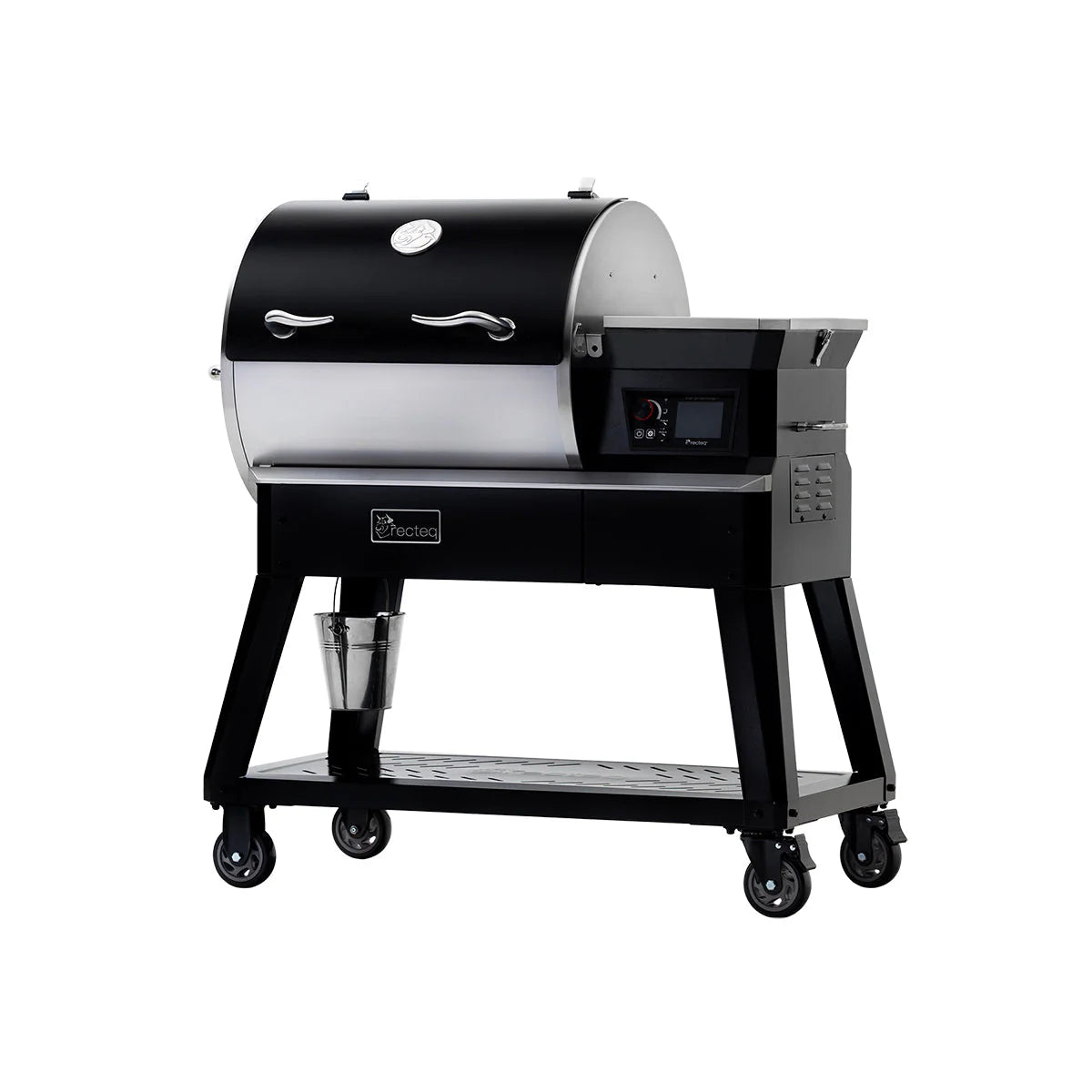 Recteq Patio Legend 600 Pellet Grill, view 3