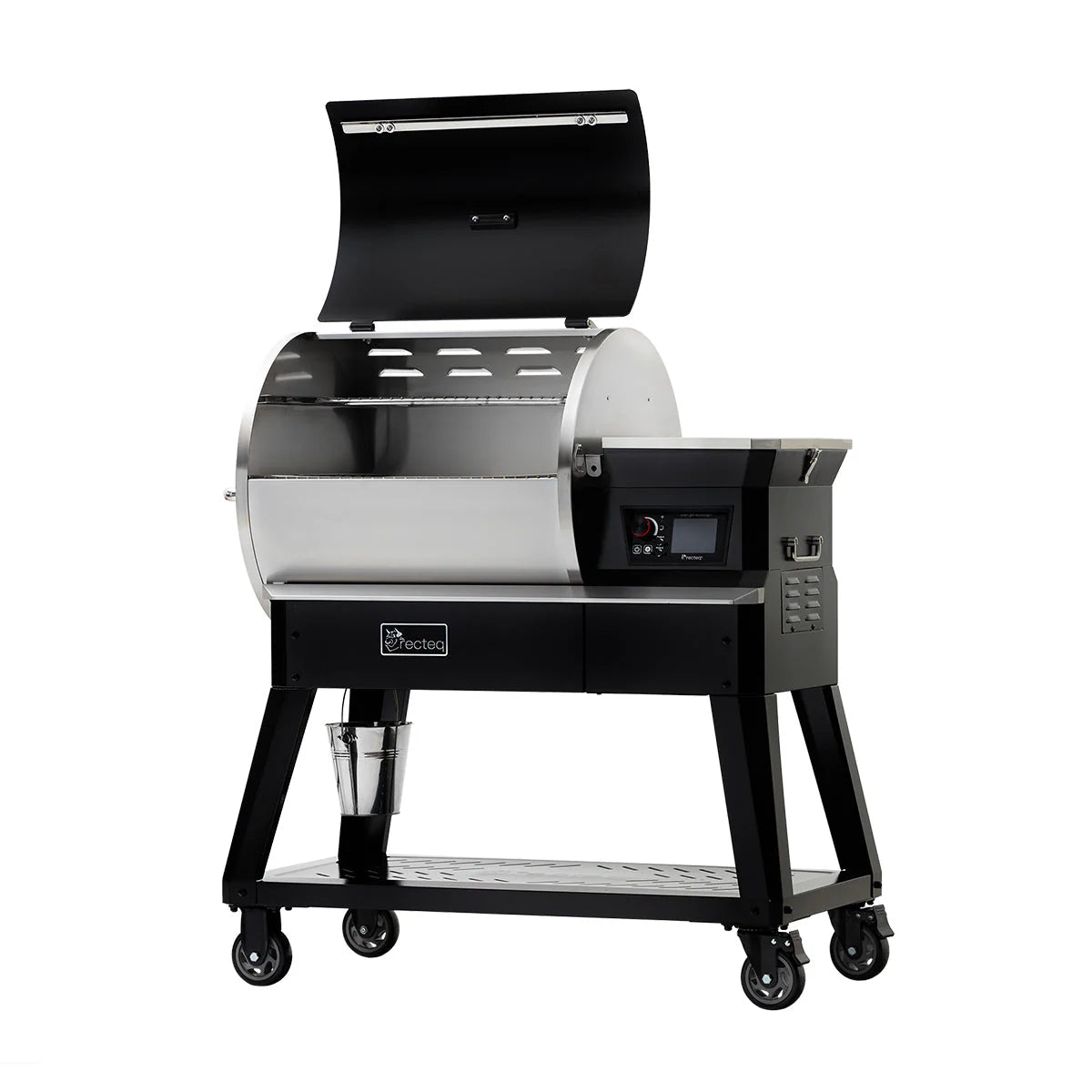 Recteq Patio Legend 600 Pellet Grill, view 4