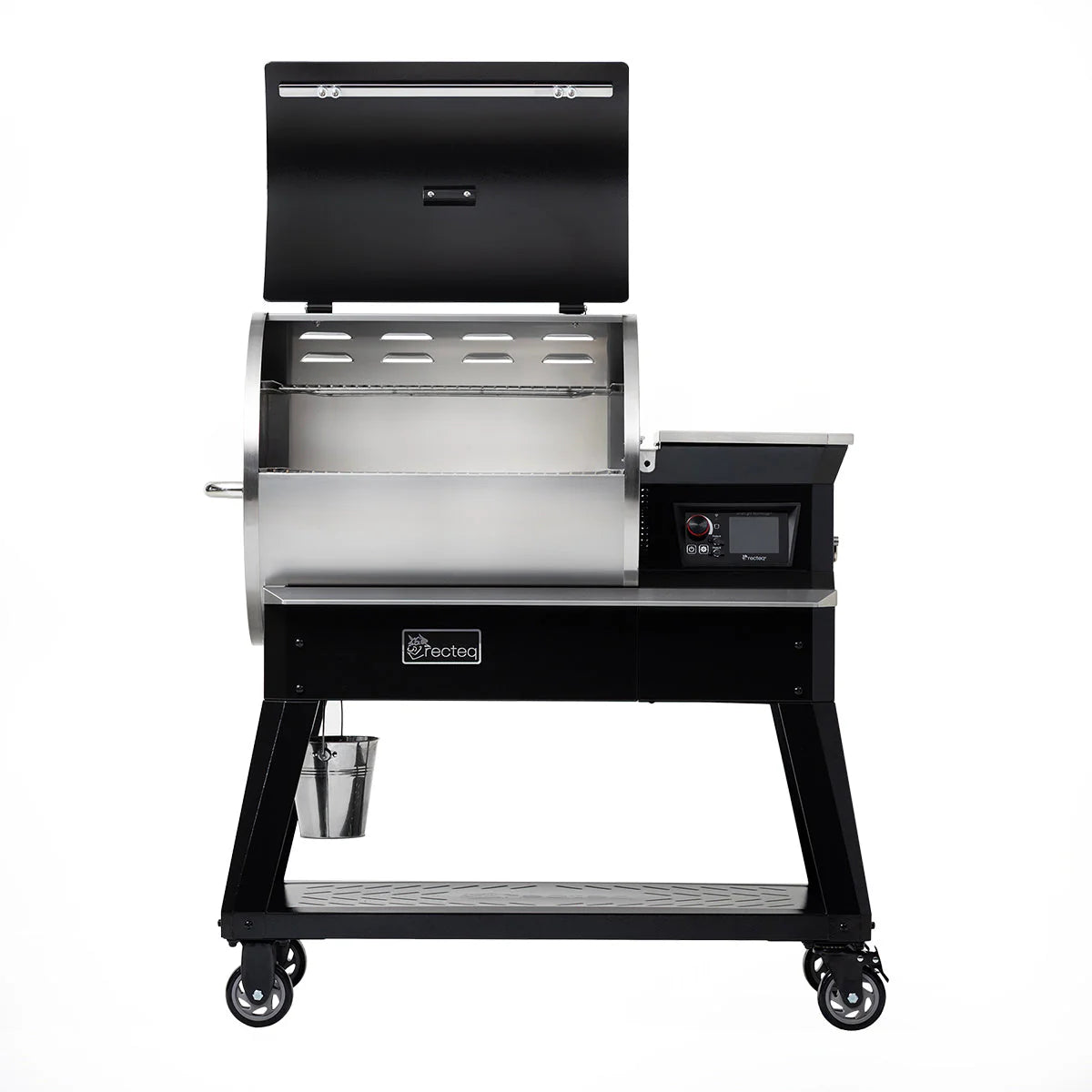 Recteq Patio Legend 600 Pellet Grill, view 2