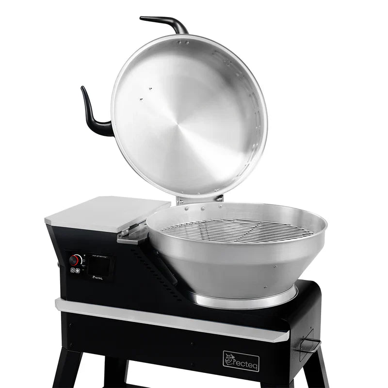 Recteq Bullseye Deluxe 380BD Pellet Grill