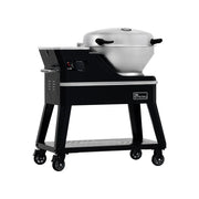 Recteq Bullseye Deluxe 380BD Pellet Grill
