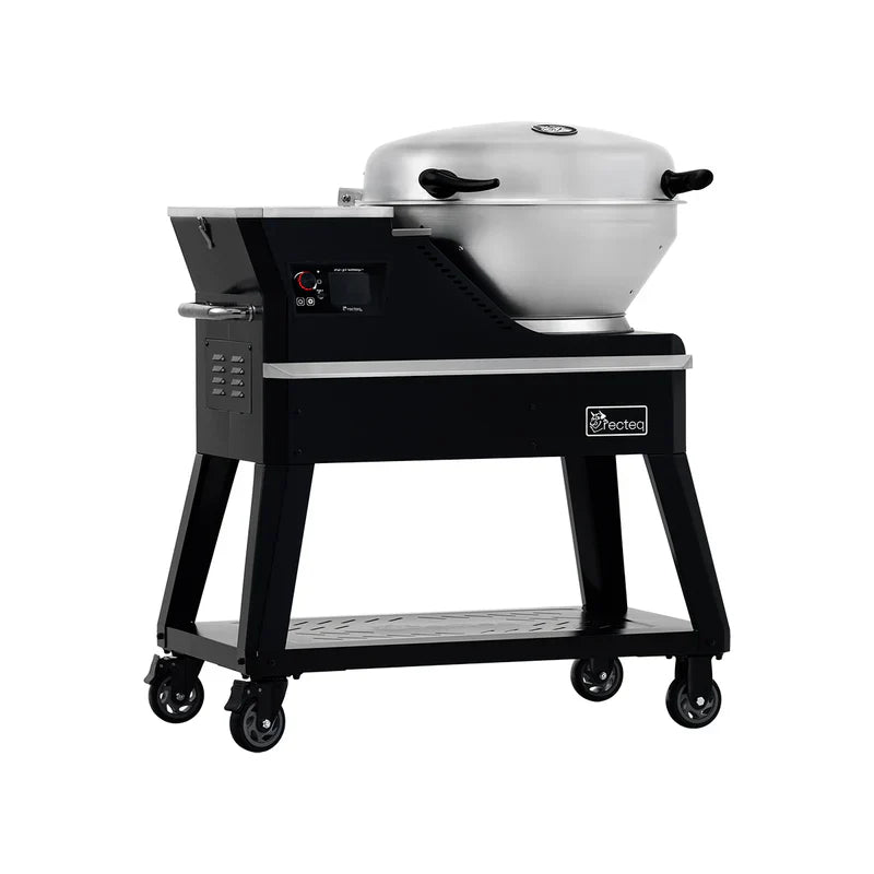 Recteq Bullseye Deluxe 380BD Pellet Grill