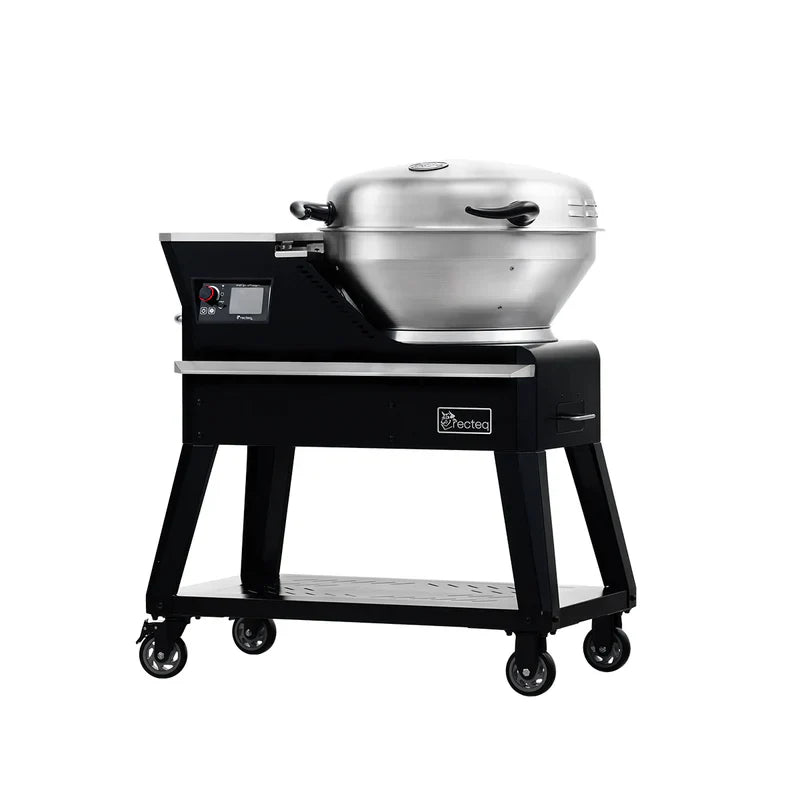 Recteq Bullseye Deluxe 380BD Pellet Grill