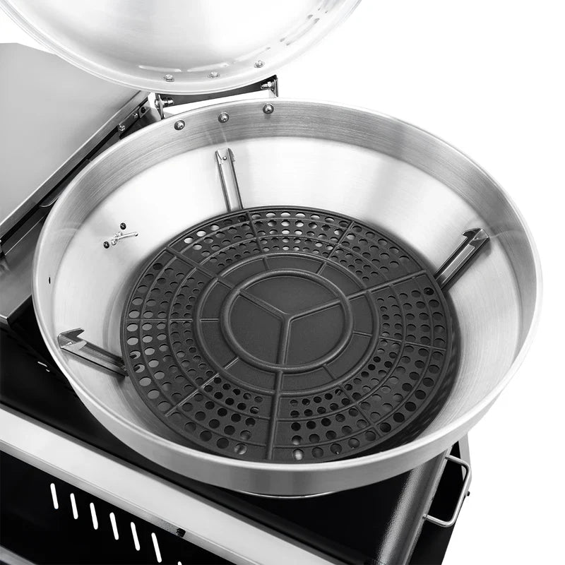 Recteq Bullseye Deluxe 380BD Pellet Grill